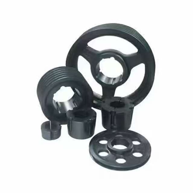 V-Belt Pulleys