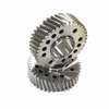 Gears & Gear Shafts