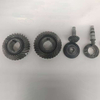 Gears & Gear Shafts